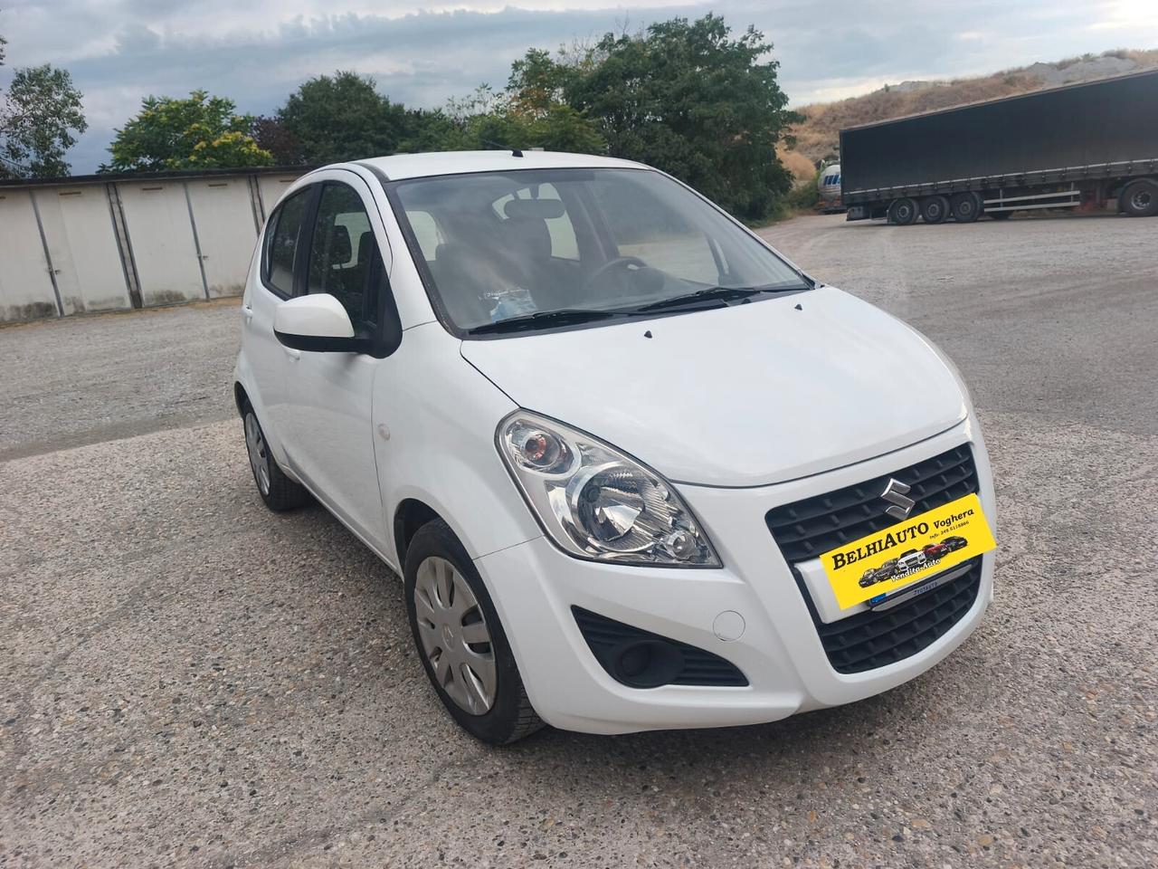 Suzuki Splash 2015---1.0 Benzina Neopatentati