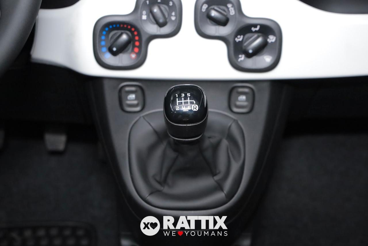 Fiat Panda Pandina 1.0 Firefly Hybrid 70CV