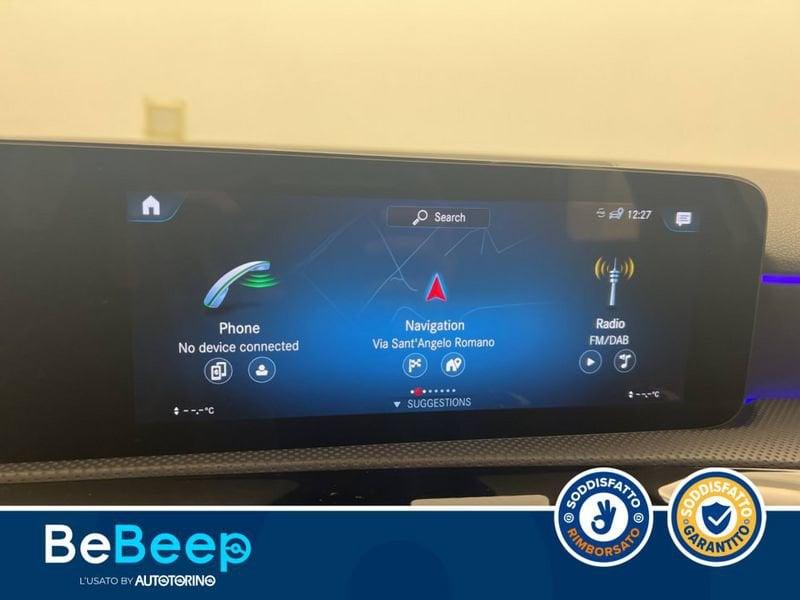 Mercedes-Benz Classe A A 180 D PREMIUM AUTO