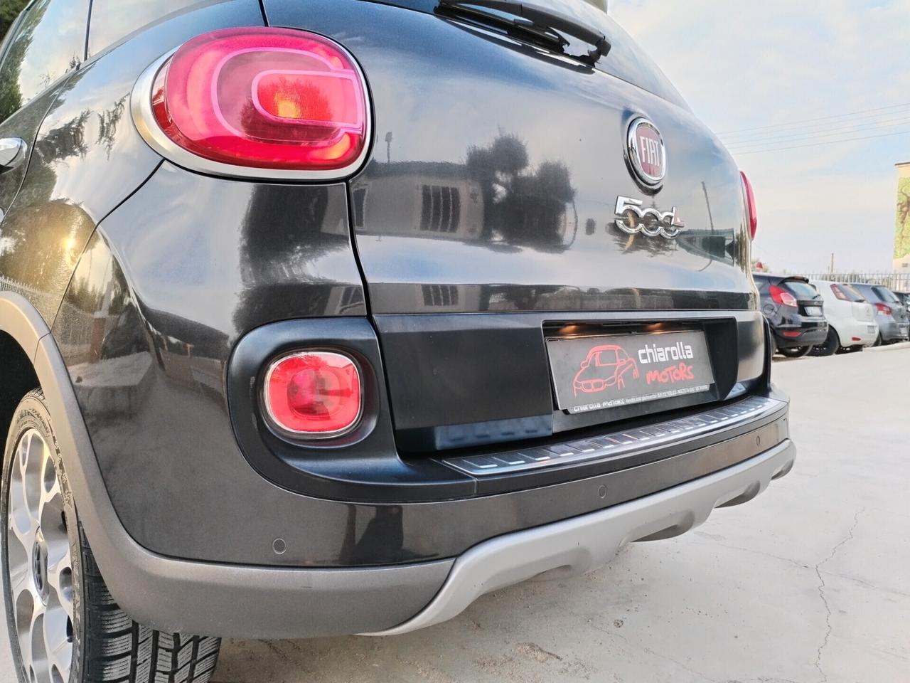 Fiat 500L 1.6 Multijet 105 CV Trekking