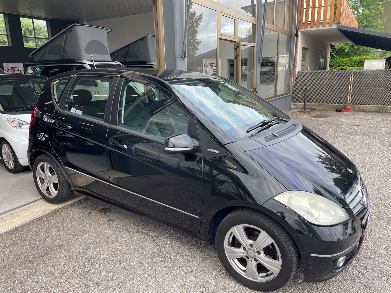 Mercedes-benz A 160 BlueEFFICIENCY Special Edition