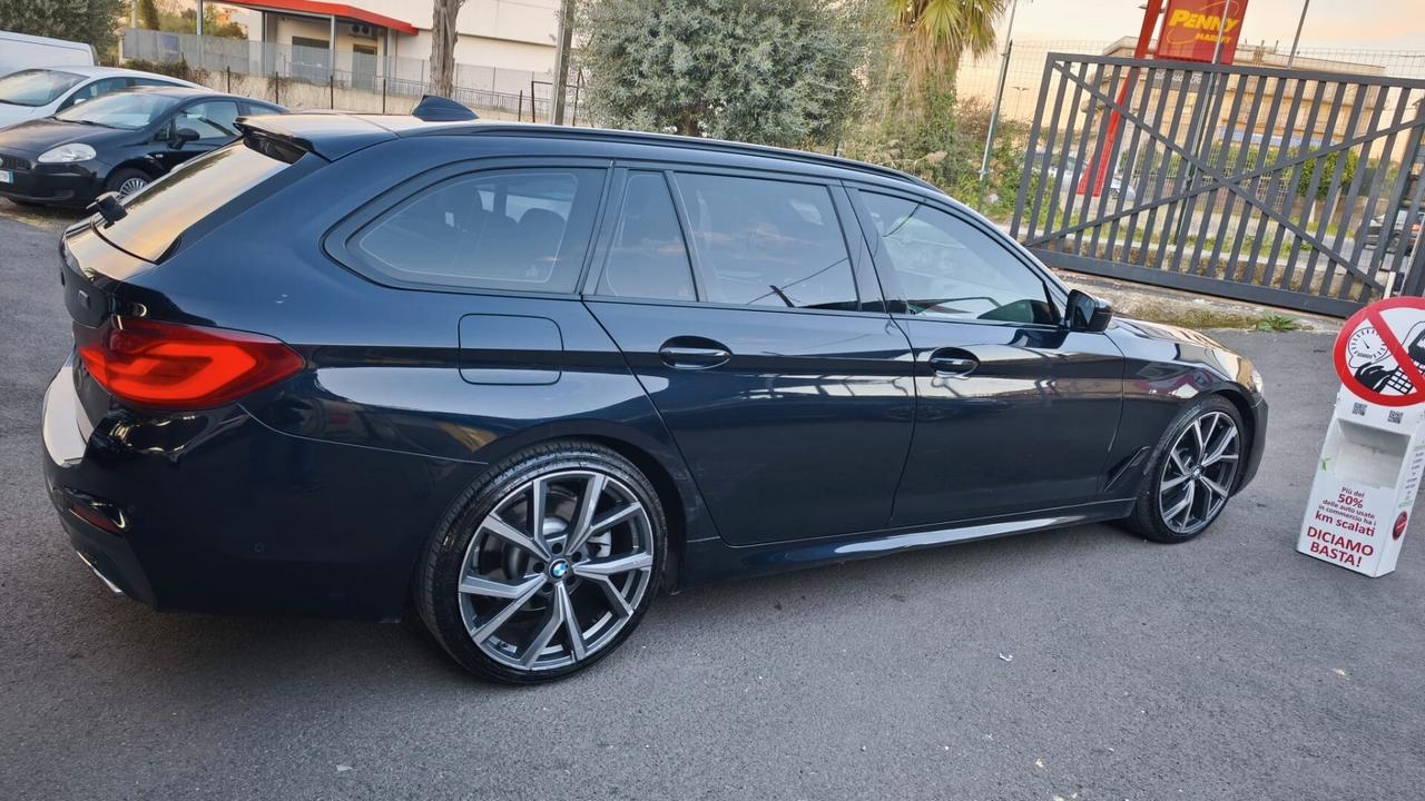 Bmw 520 520d 48V Touring Msport