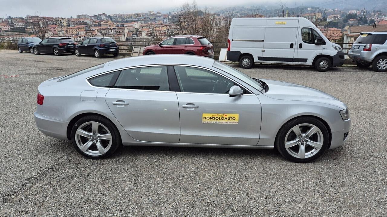 Audi A5 SPB 2.0 TDI QUATTRO ADVANCED - 2010