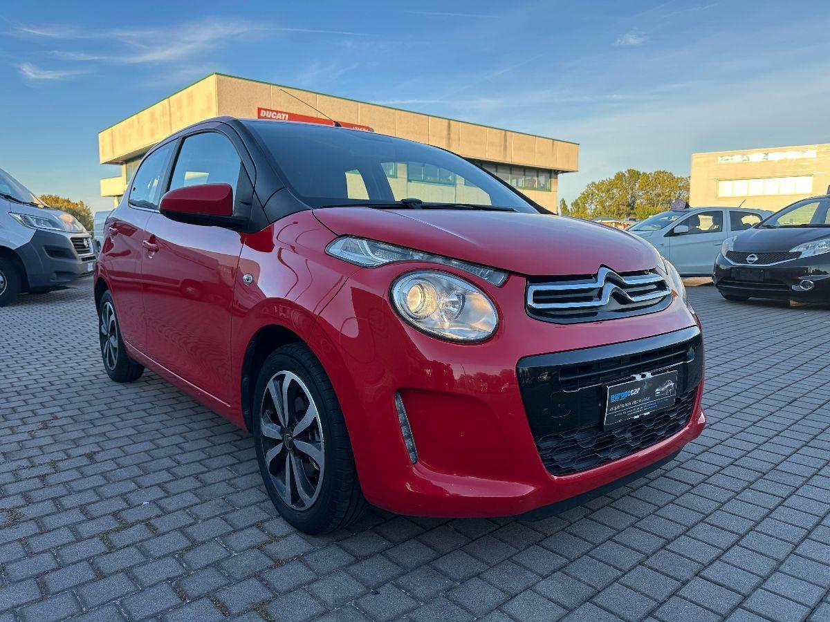 CITROEN - C1 - Airscape PureTech 82 5p. Shine