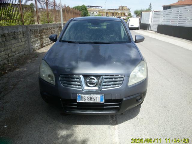NISSAN Qashqai 1.5 dCi Acenta N1 Autocarro 5 posti
