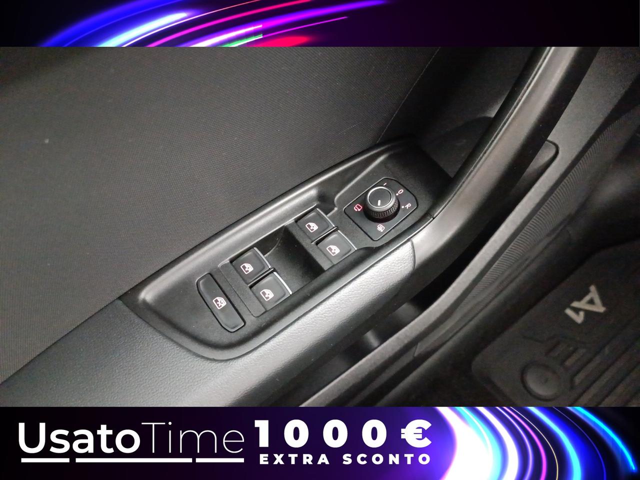 Audi A1 sportback 30 1.0 tfsi 110cv admired advanced