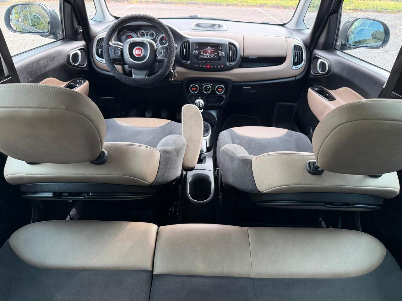 Fiat 500L 0.9 TwinAir 105 CV Lounge