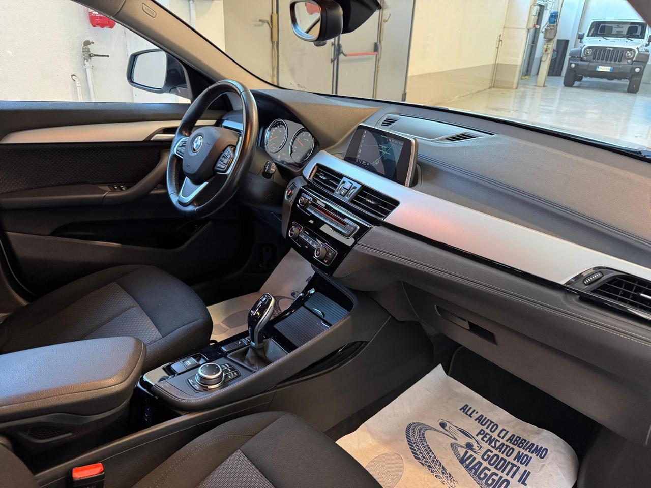 BMW X2 sdrive18d Advantage auto