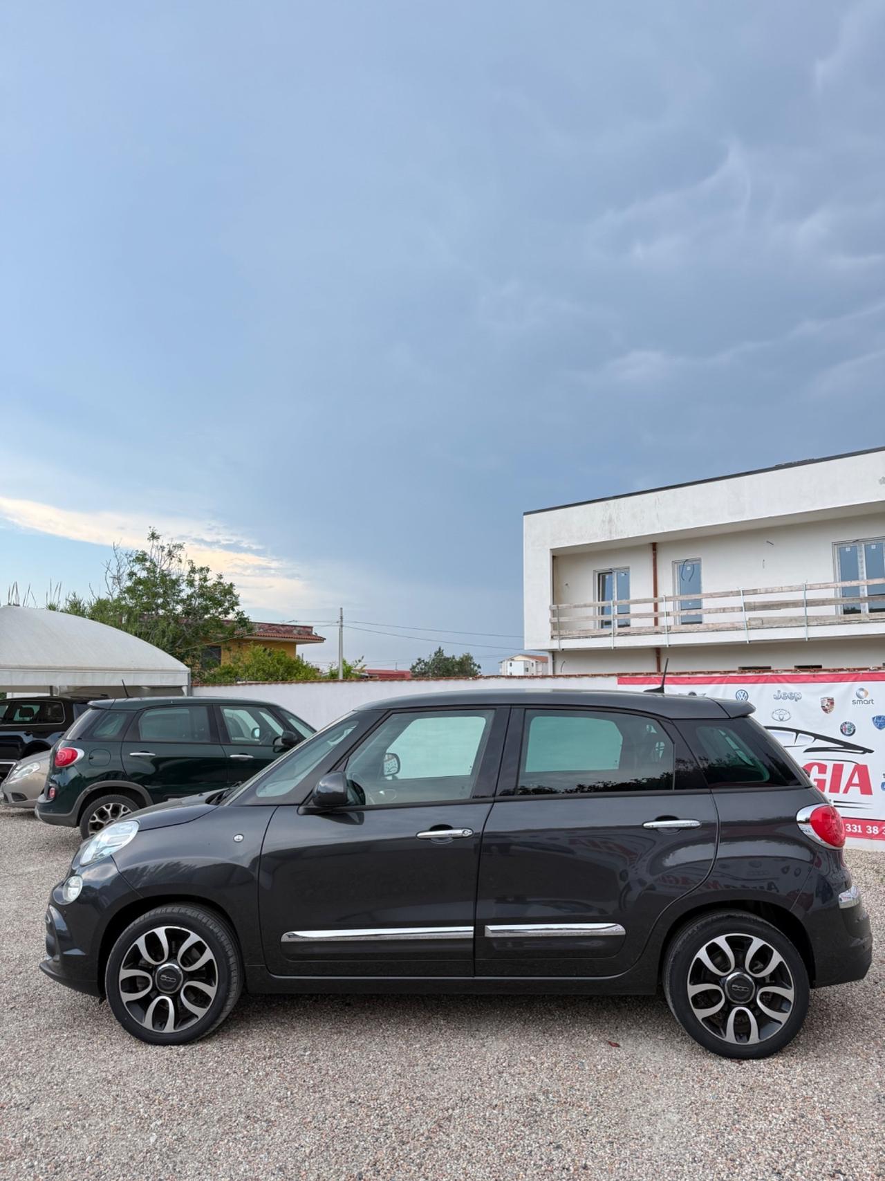Fiat 500L 1.6 Multijet 120 CV S-Design