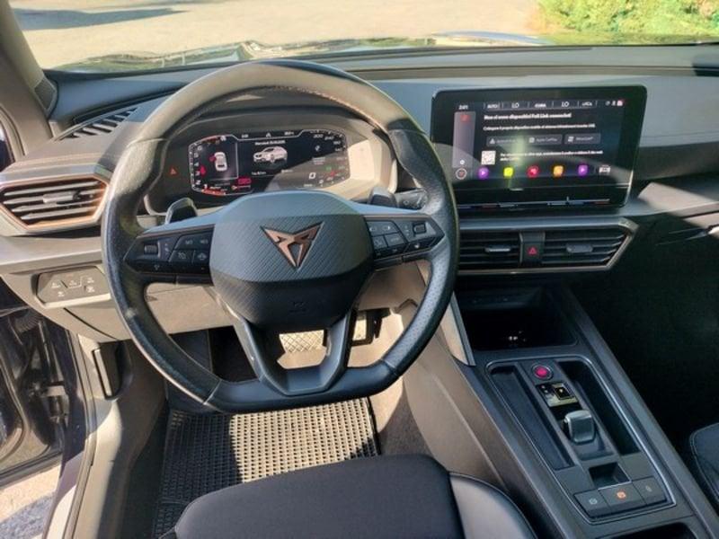 Cupra Formentor 1.5 TSI DSG