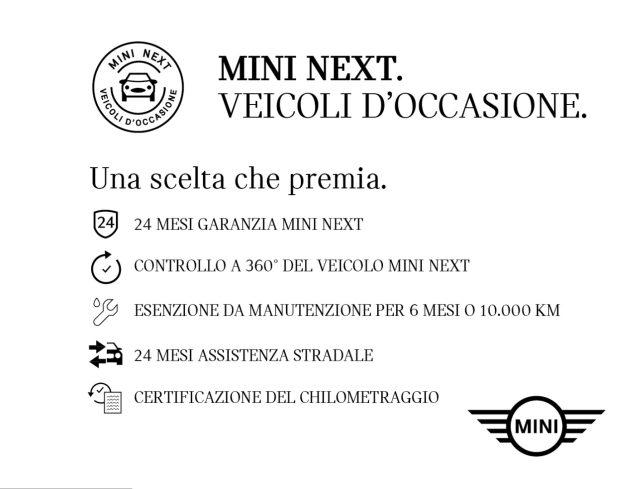 MINI Mini 1.5 Cooper Yours Cabrio Aut.