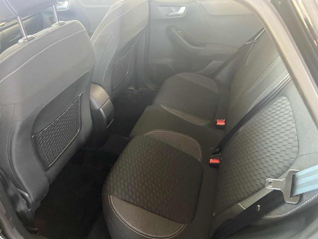 FORD Puma 1.0 EcoBoost Hybrid 125 CV S&S Titanium