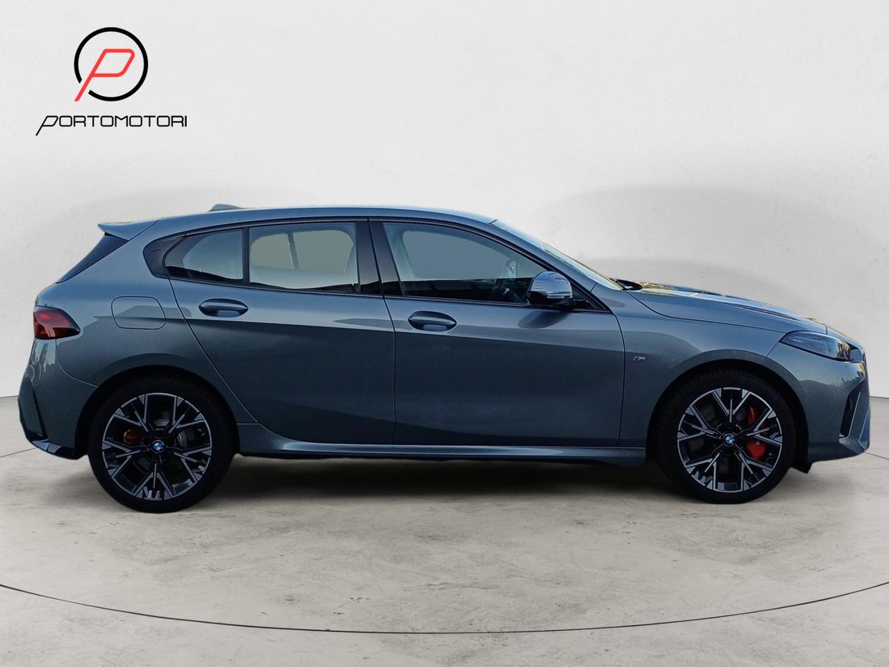 BMW Serie 1 (F70) - 116 MSport