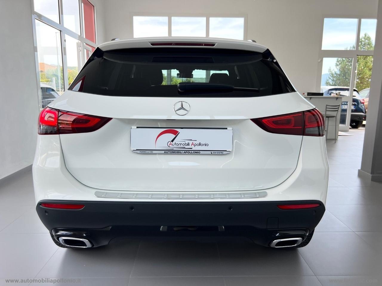 MERCEDES GLA 200d PROGESSIVE LINE - 2023