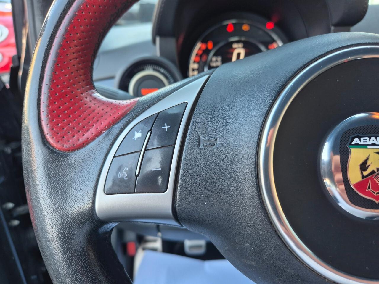 Abarth 595 1.4 Turbo T-Jet 140 CV