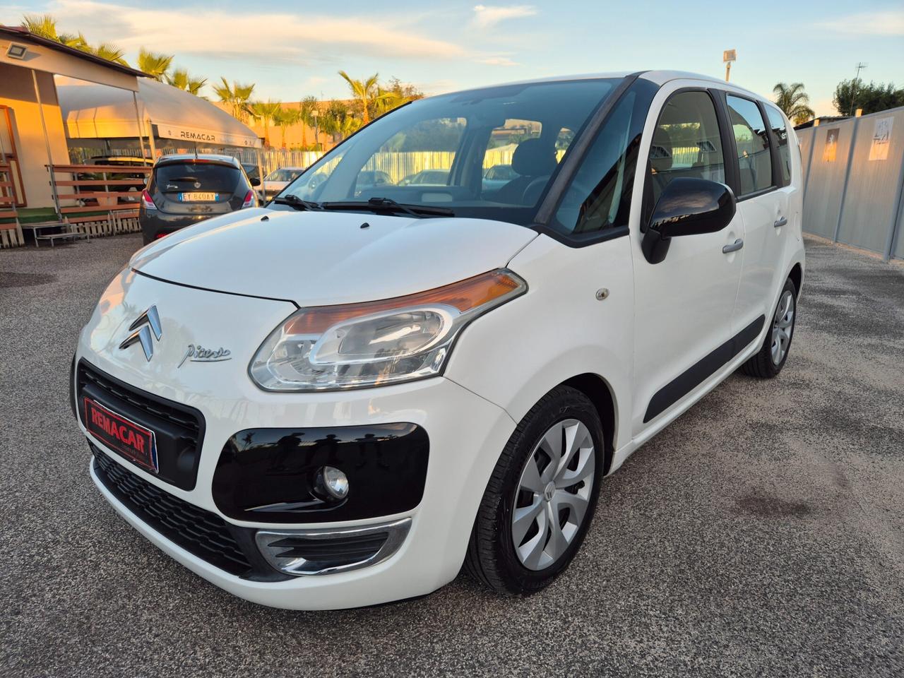 Citroen C3 PICASSO 1.6 HDi 90 NUOVA FULL 2012