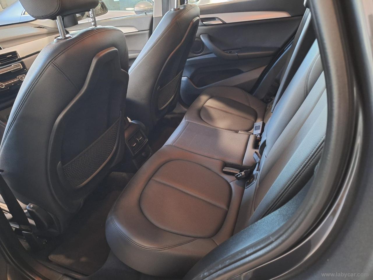 BMW X1 sDrive18d Business