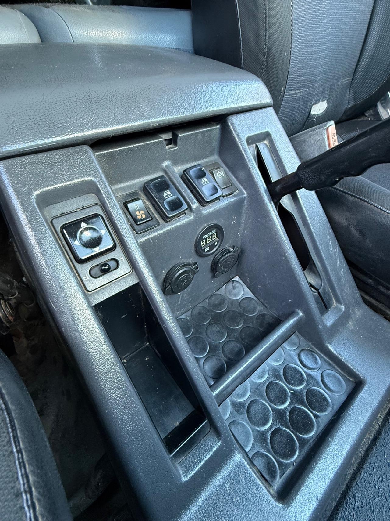 Nissan Patrol GR 2.8 TD 3 porte SE Hard Top