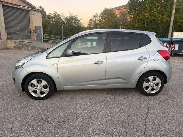 KIA Venga 1.4 CVVT EX ISG senza nessun lavoro da fare
