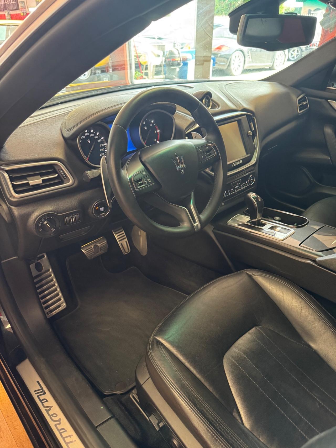 Maserati Ghibli V6 Diesel 250Cv PERMUTE