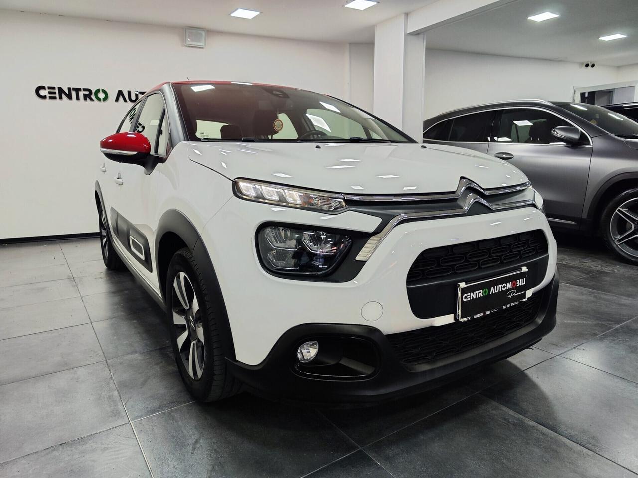 Citroen C3 PureTech 1,2 82cv S&S Shine GPL