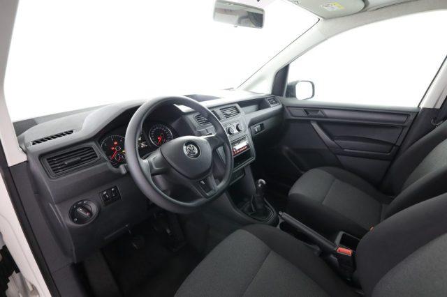 VOLKSWAGEN Caddy Caddy 2.0 TDI 102 CV Furgone