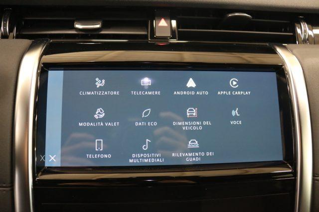 LAND ROVER Discovery Sport 2.0 eD4 163 CV 2WD R-Dynamic S