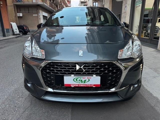 Ds 3 1.6 BlueHDi Sport Chic - DS3