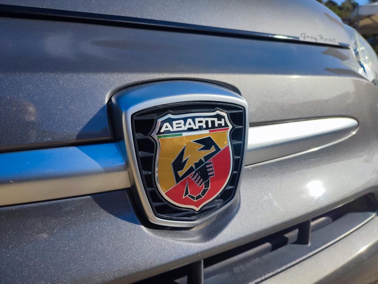 Abarth 595 1.4 Turbo T-Jet 160 CV Pista