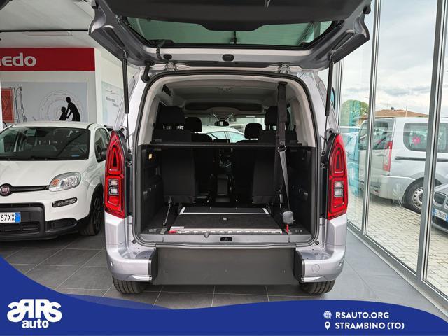 TOYOTA Proace City Verso 1.5D 100 CV S&S Short Executive