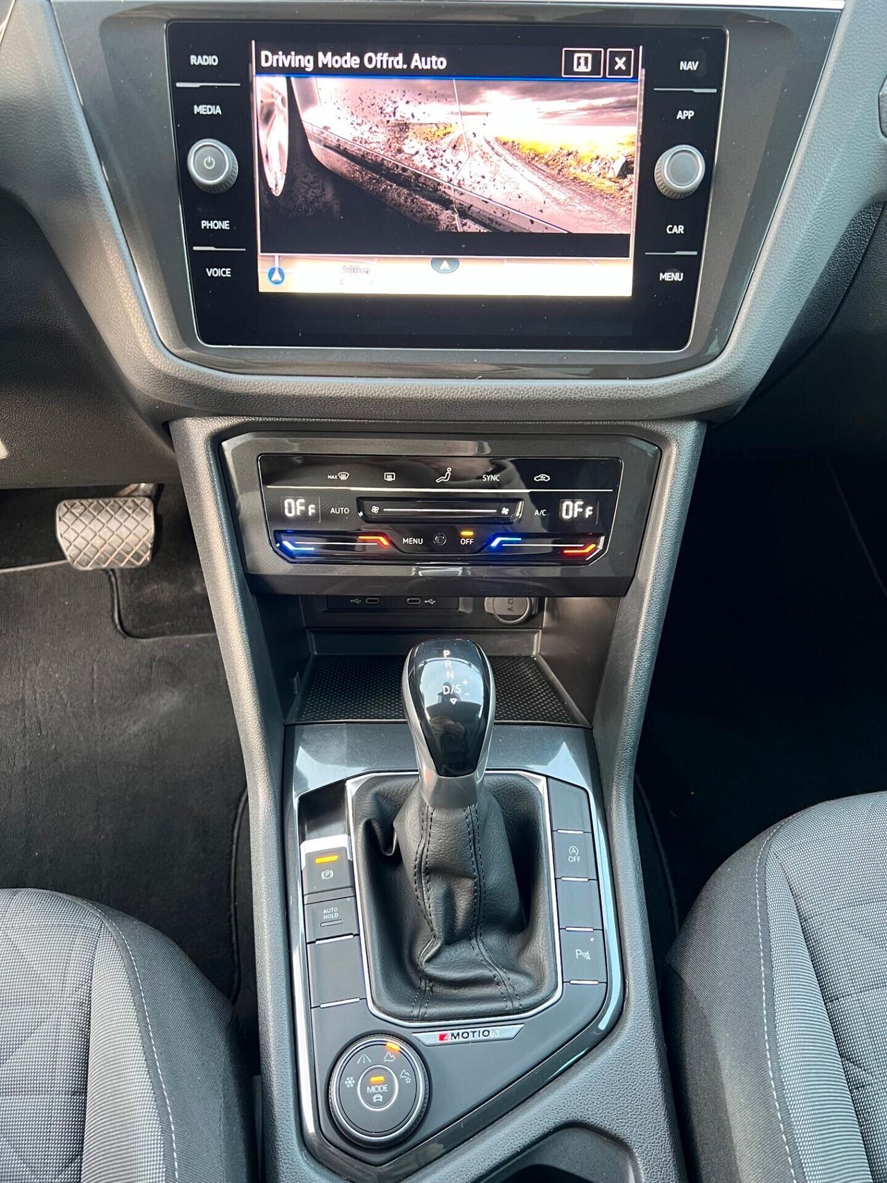 Volkswagen Tiguan 2.0 tdi Life 4motion 150cv DSG LED/NAVI/PDC PERF.