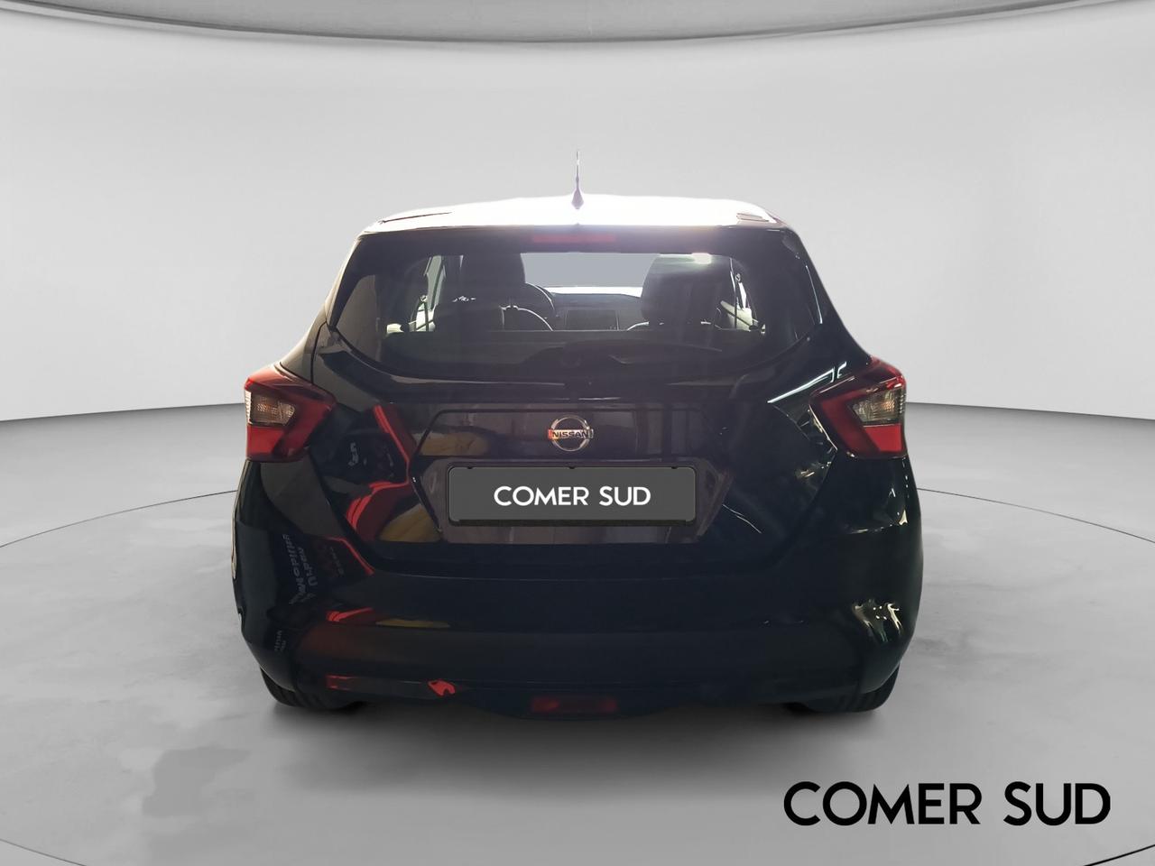 NISSAN Micra V 2017 - Micra 1.0 ig-t Acenta 92cv