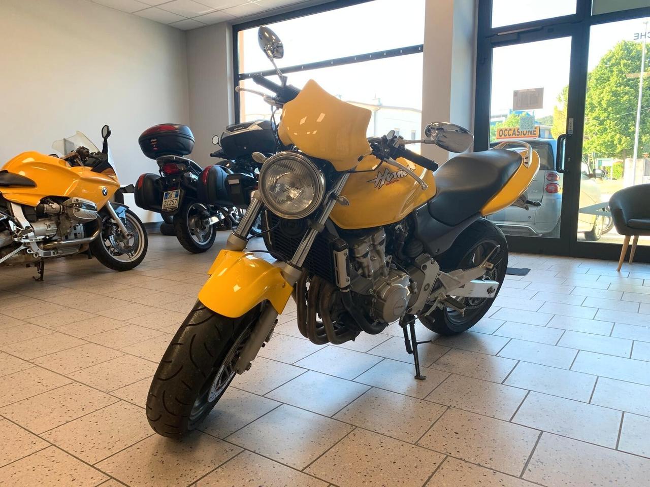 Honda Hornet 600