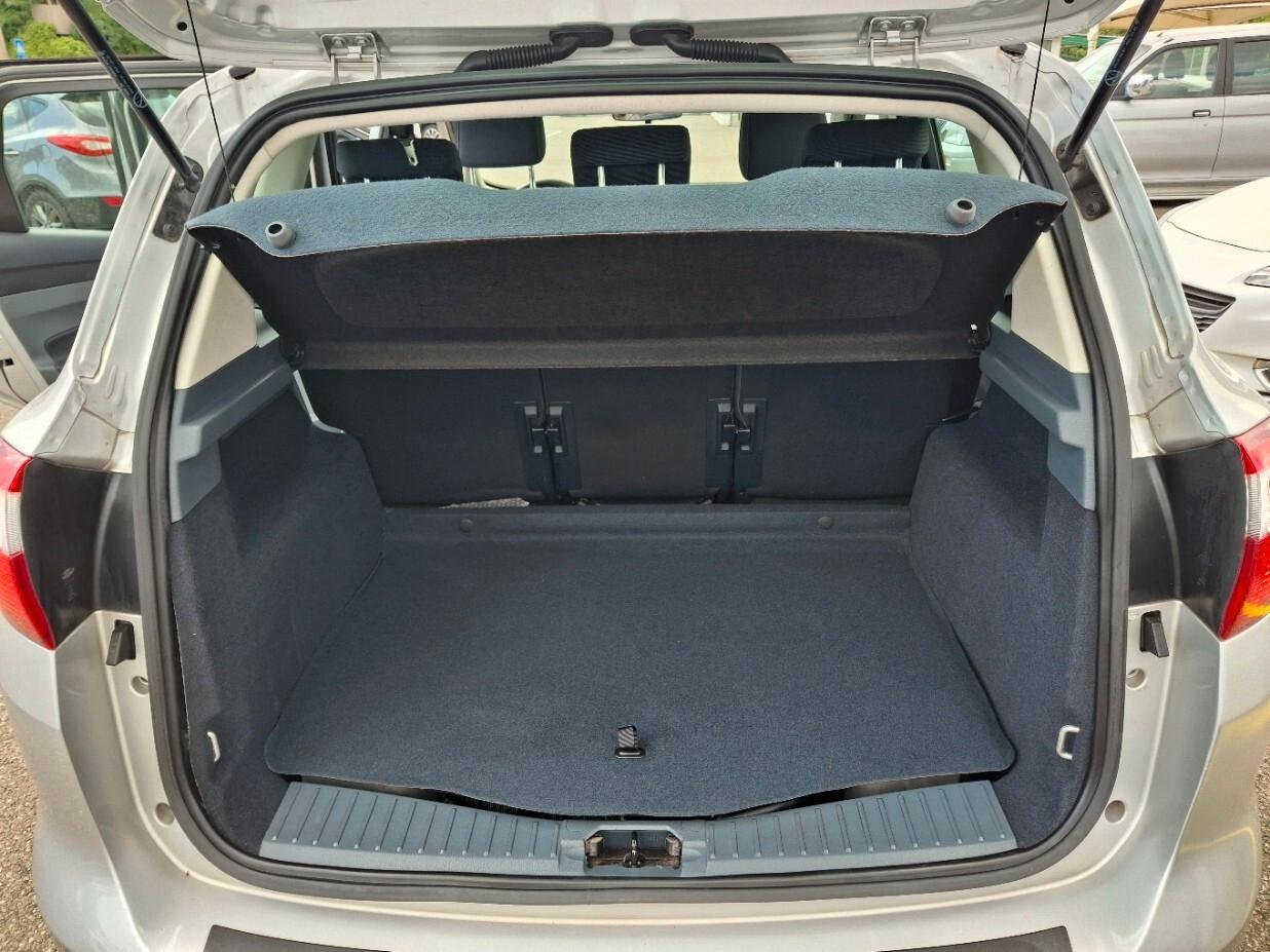 Ford C-Max 1.6 120CV GPL Titanium