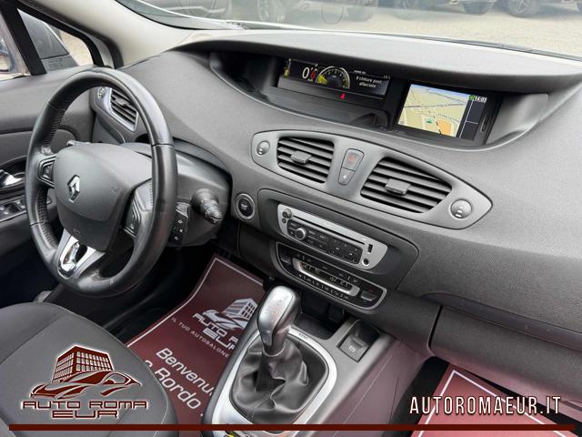 RENAULT Scenic Limited X-MOD dCi 110 CV AUTOMATICA! EURO 6 PDC!