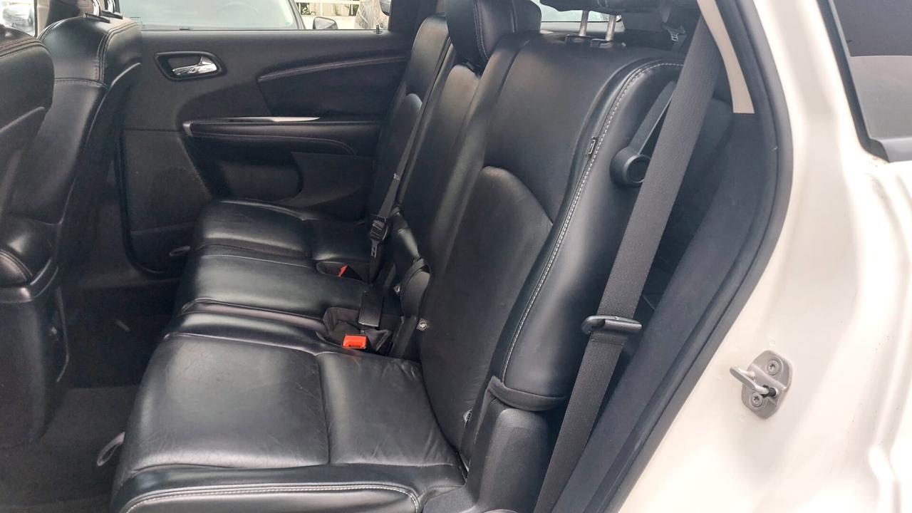 Fiat Freemont 2.0 Mjt 140 CV Lounge 7 posti