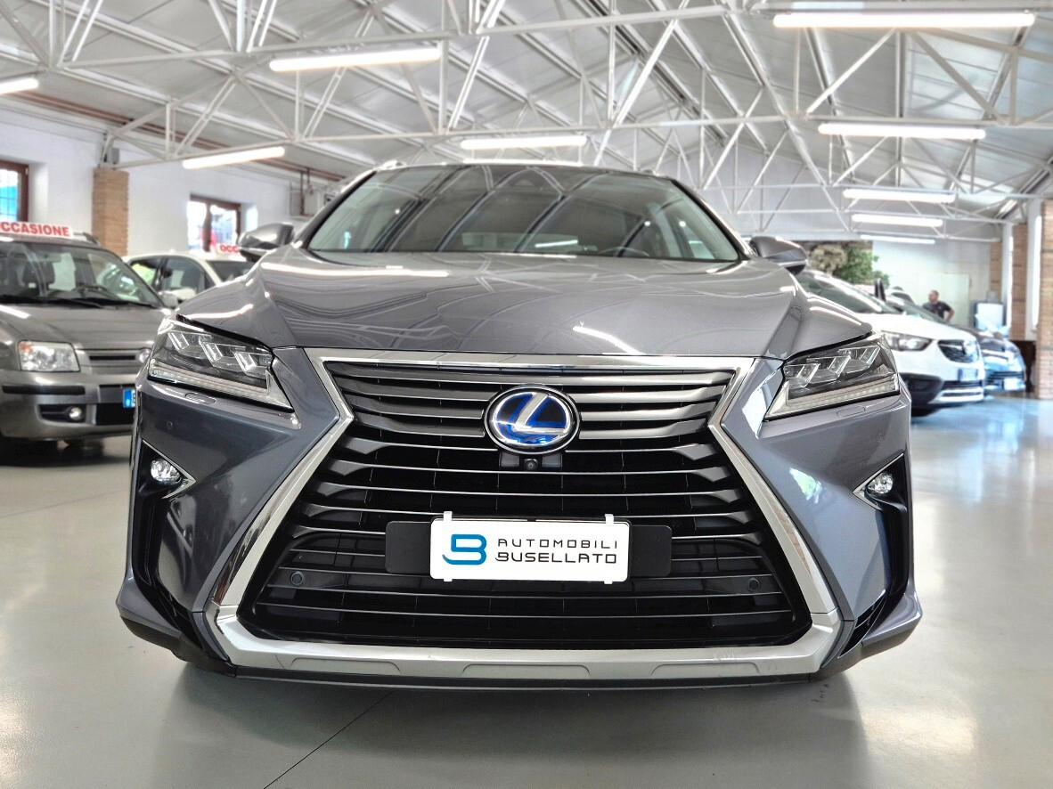 Lexus RX 450h RX Hybrid Luxury