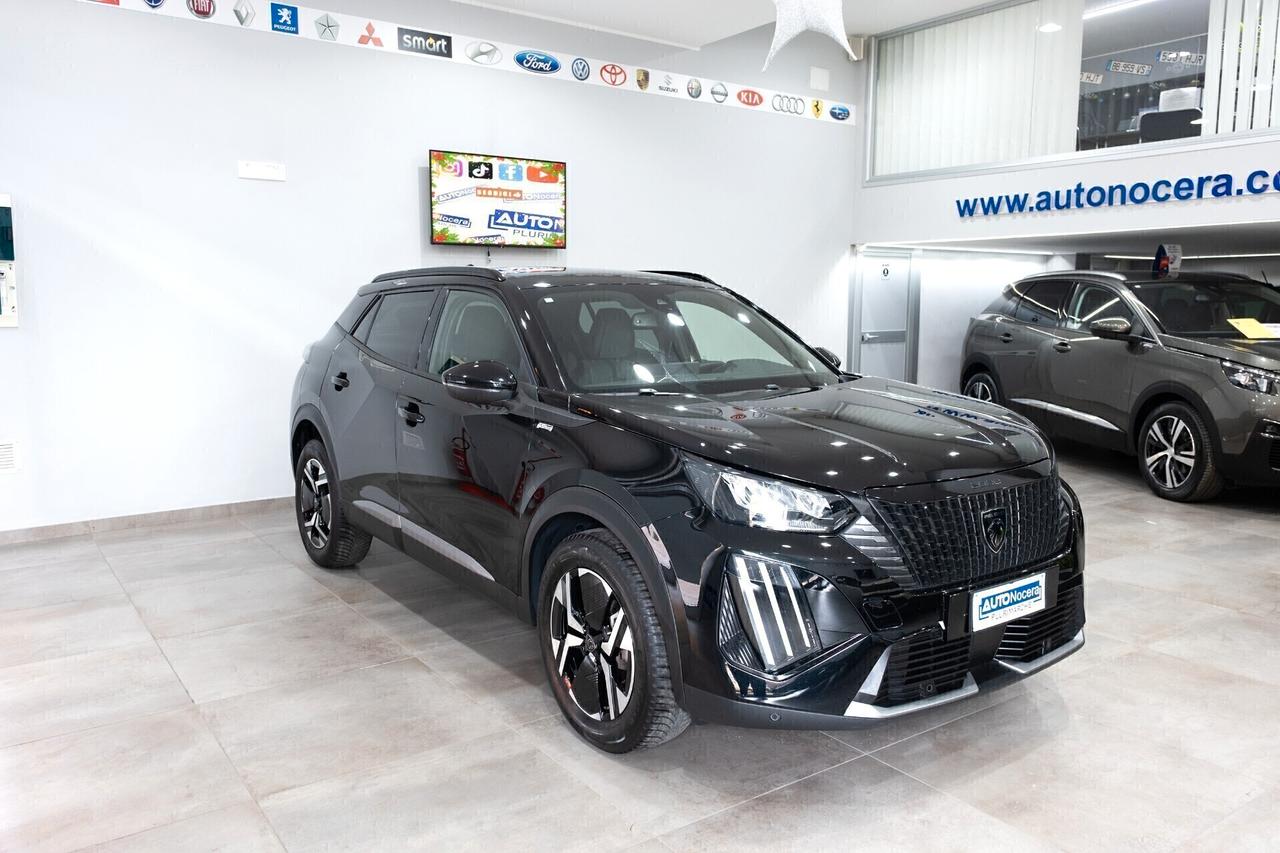 PEUGEOT 2008 12oo T 100cv ALLURE COCKPIT-3D