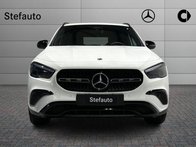 MERCEDES-BENZ GLA 200 d Automatic Progressive Advanced