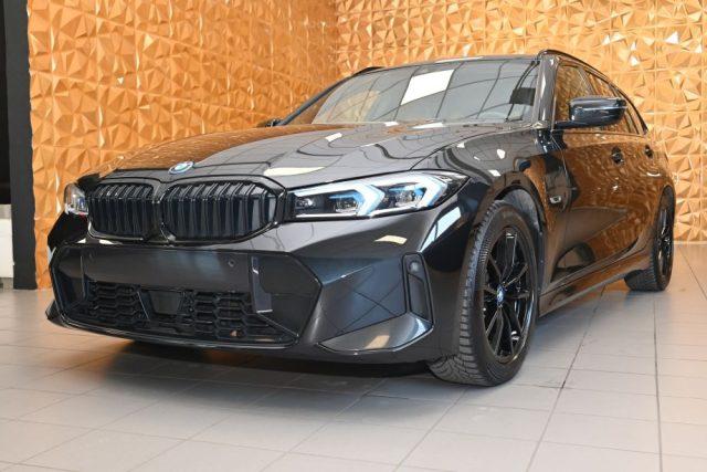 BMW 330 e MSPORT M-TECHNIC RADAR NAVI SED.RIS.RADARCAMFULL