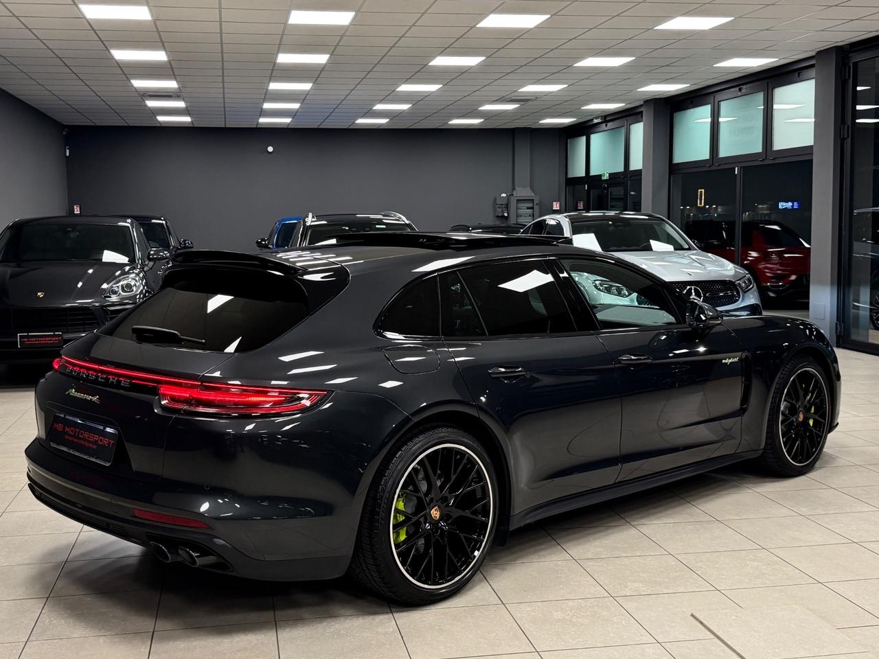 Porsche Panamera 2.9 4 E-Hybrid Sport Turismo 10 years Edition FULL OPTIONAL
