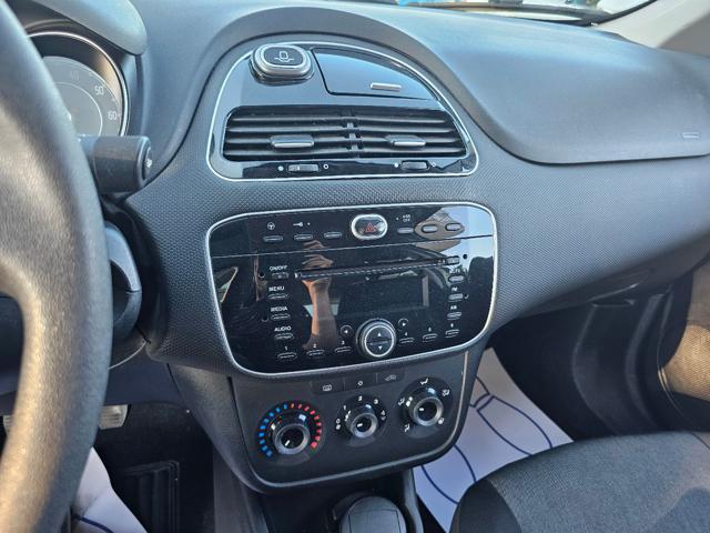 FIAT Punto 1.3 MJT II 75 CV 5 porte Lounge