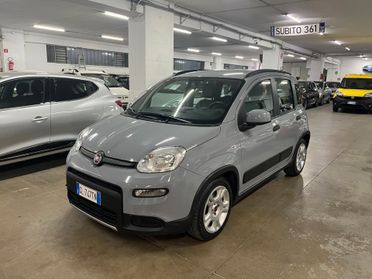 Fiat Panda 1.0 Hybrid, 5 posti!