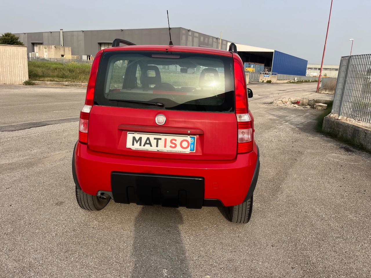 Fiat Panda 1.2 Climbing Natural Power