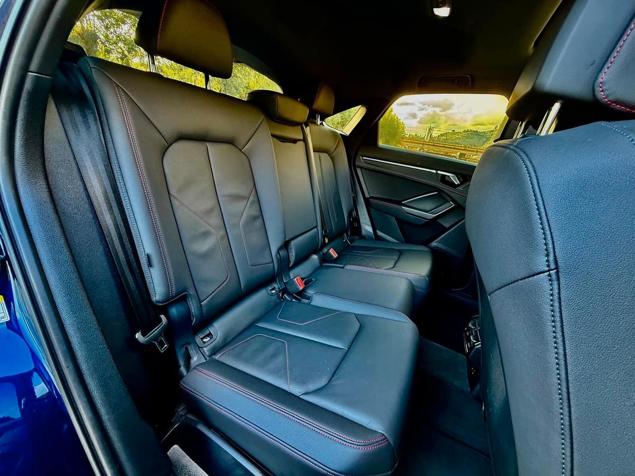 AUDI Q3 SPB 40 TDI 200 CV QUATT S TRONIC S LINE IVA ESPOSTA