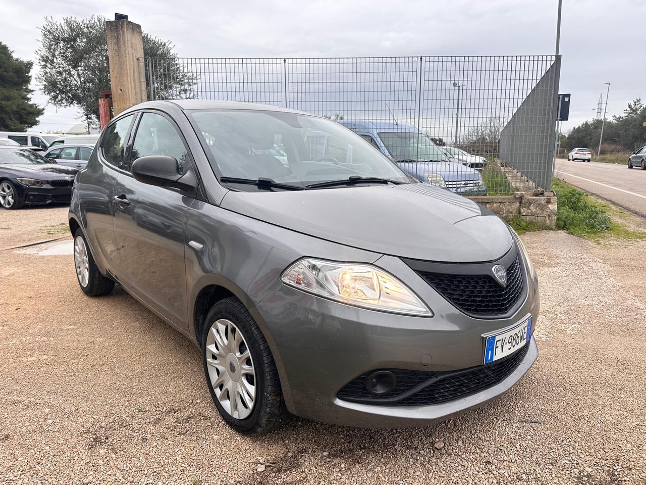 Lancia Ypsilon 1.2 69 CV 5 GPL Ecochic -2019