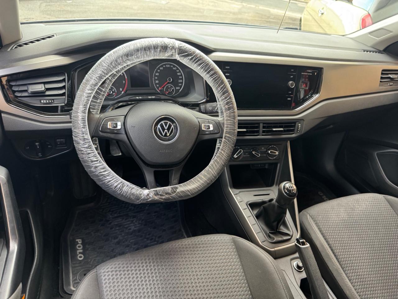 Volkswagen Polo 1.0 TGI 5p. Highline BlueMotion Technology