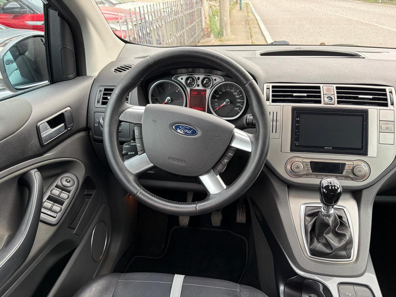Ford Kuga 2.0 TDCi 140CV 2WD Titanium