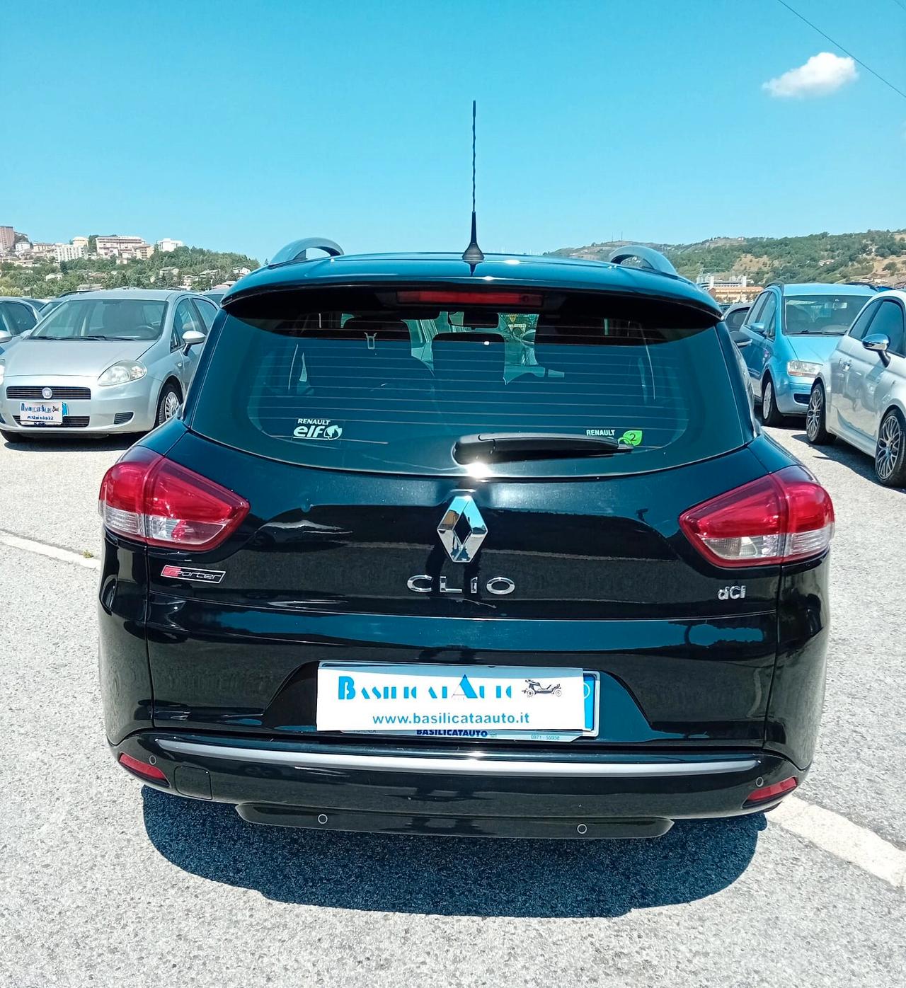 Renault Clio Sporter 1.5 dCi 8V 90CV Start&Stop 83gr. EcoBusiness PER NEOPATENTATI