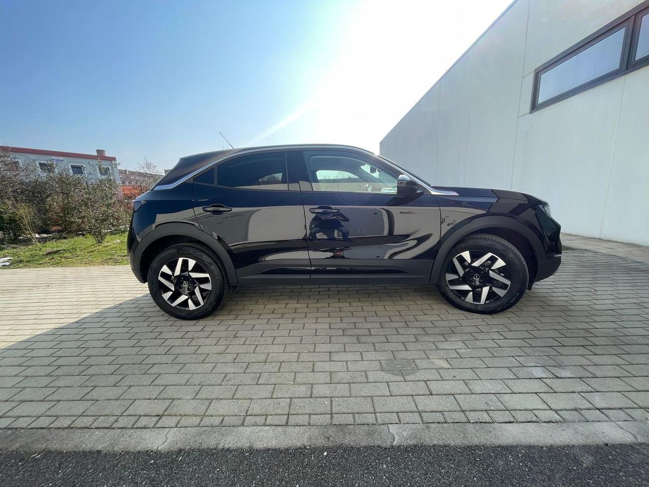 Opel Mokka X Elegance 1.2 Turbo